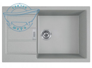 Кухонна мийка Franke Sirius 2.0 S2D 611-78 XL сірий 143.0621.339