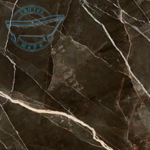 Плитка Marazzi Grande Marble Look Calacatta Black 120x120 см